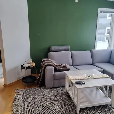 Bjornemyra 29h, Lägenhet Alta