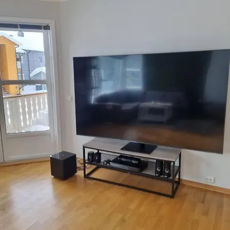 Bjornemyra 29h, אלטה