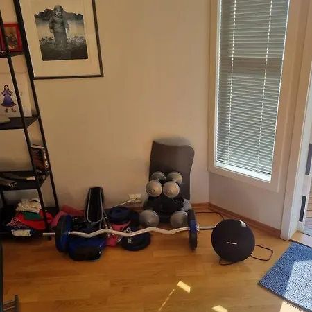 Bjornemyra 29h, Apartman Alta