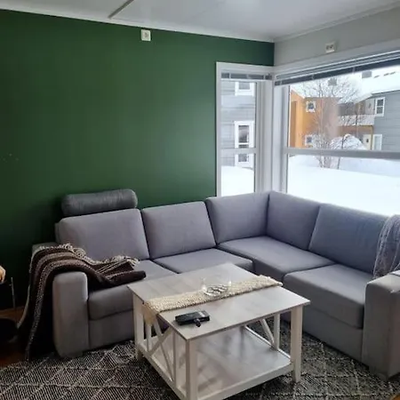 Lägenhet Bjornemyra 29h, Alta