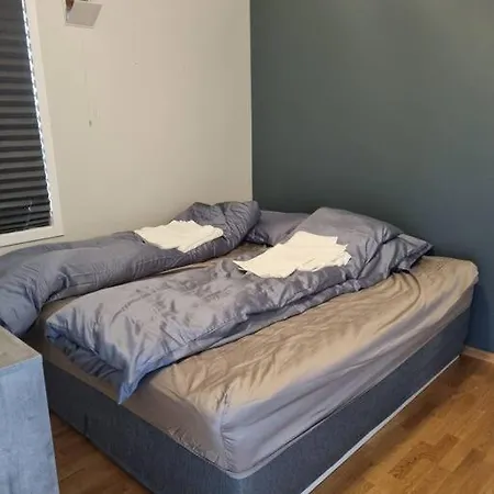 Bjornemyra 29h, Apartman Alta