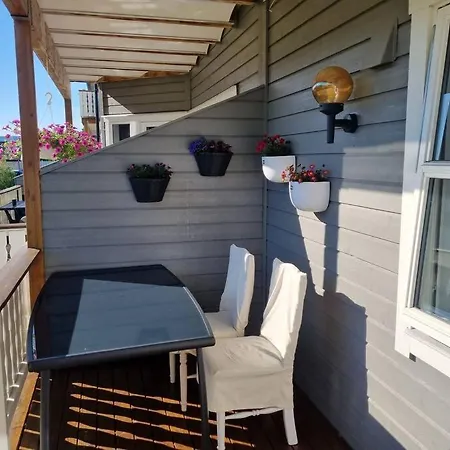 Apartman Bjornemyra 29h, *