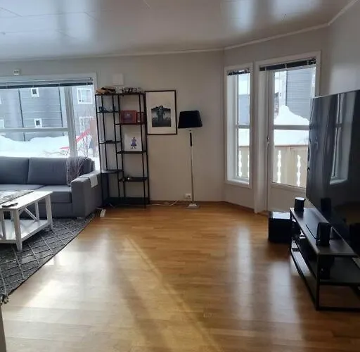 Bjornemyra 29h, 公寓 *