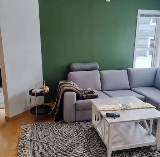 Bjornemyra 29h, 公寓 阿尔塔