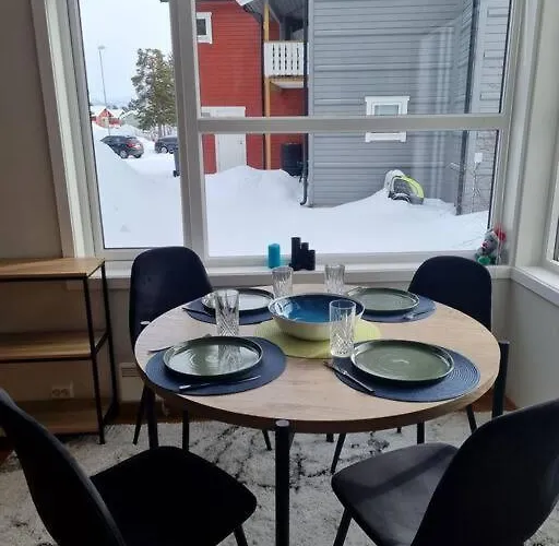 Bjornemyra 29h, Apartment