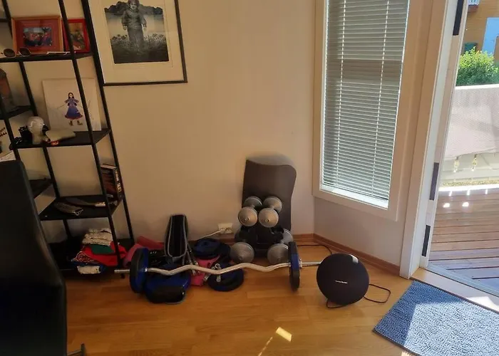Bjornemyra 29h, 公寓 阿尔塔