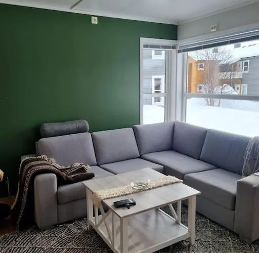 Apartment Bjornemyra 29h, Alta
