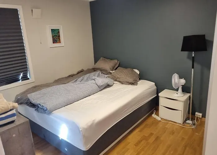 公寓 Bjornemyra 29h, 阿尔塔