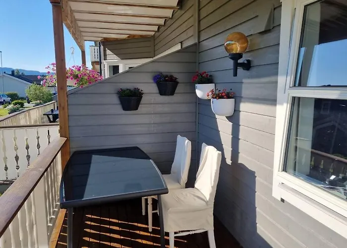 Apartment Bjornemyra 29h, *