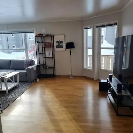 Bjornemyra 29h, Apartament *