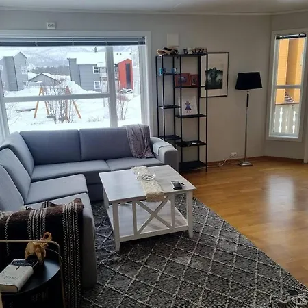 Apartament Bjornemyra 29h, *