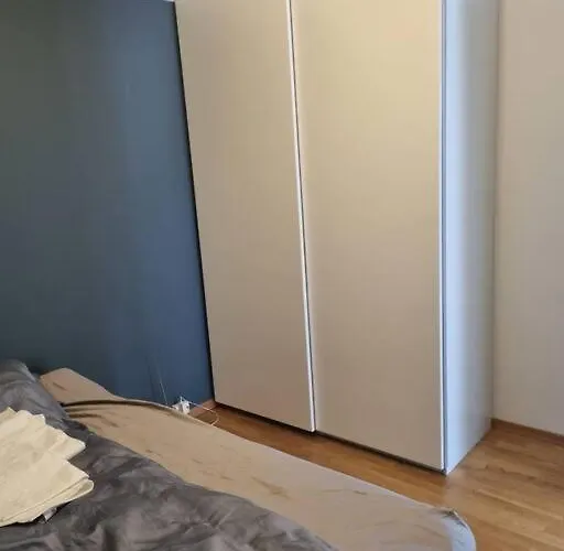 Bjornemyra 29h, Apartment Alta