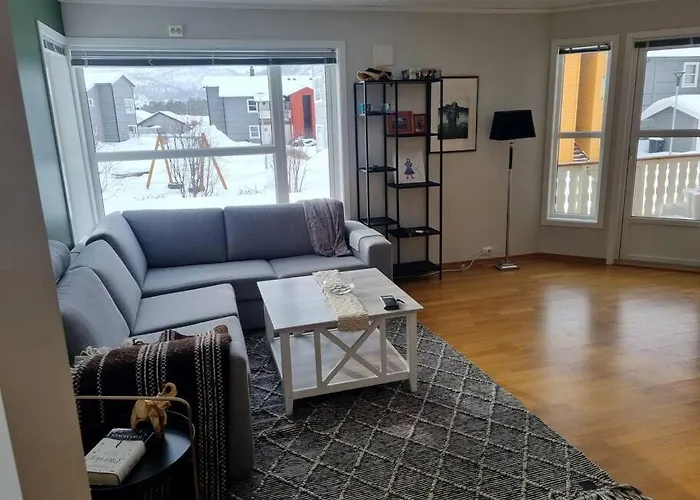 Apartment Bjornemyra 29h, *